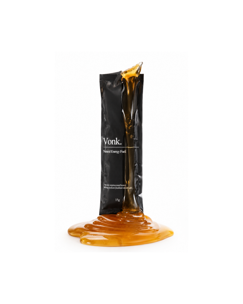Vonk. Energy Natural Performance Fuel