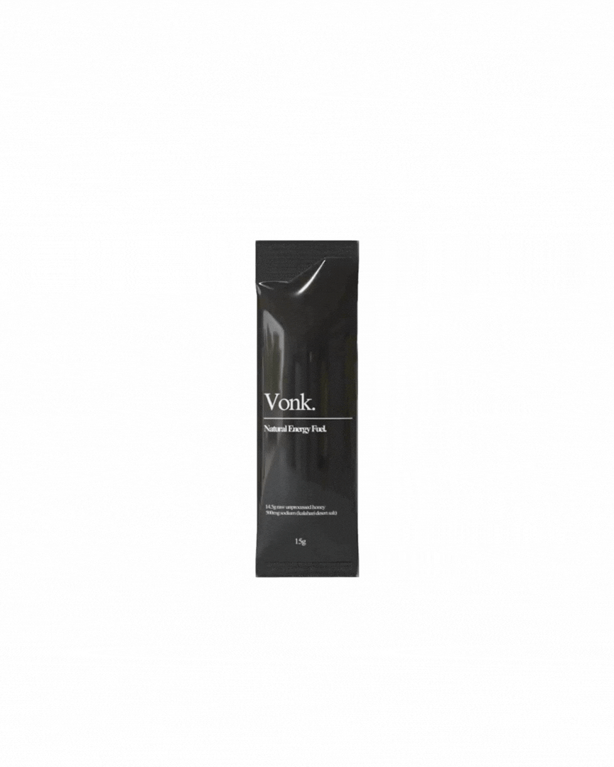 Vonk. Energy Natural Performance Fuel